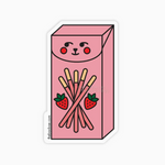 Pocky Pal Sticker