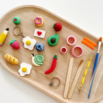 07.27.25 Intro to Polymer Clay Trinkets Workshop Ticket (In-Studio)