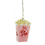 Popcorn Box Ornament