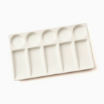 Porcelain Paint Palette: 10 Well