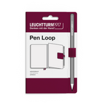 Leuchtturm Pen Loop: Port Red