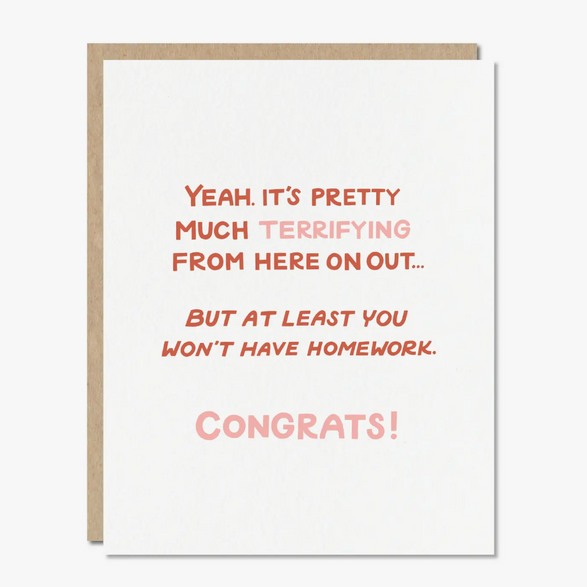 Pretty Much Terrifying