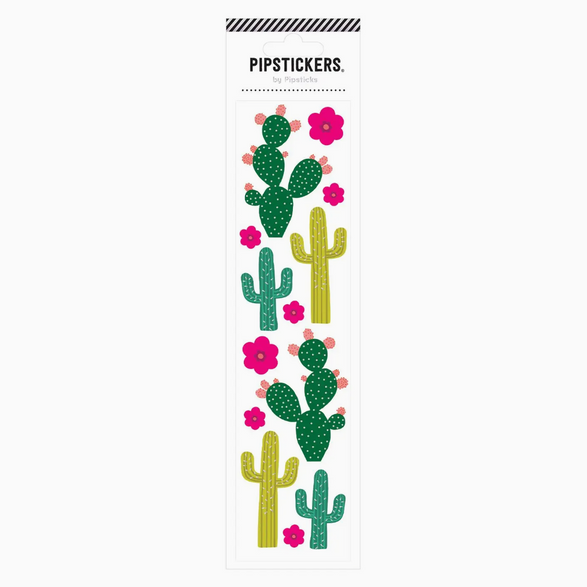 Prickly Pears Sticker Sheet