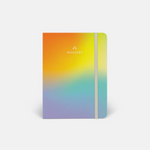 2026 Monthly Vertical Layout Planner: Prism