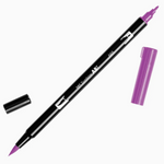 Tombow Dual Brush Pen - 40 color options