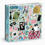 Purrfect Accessories Puzzle (500 pieces)
