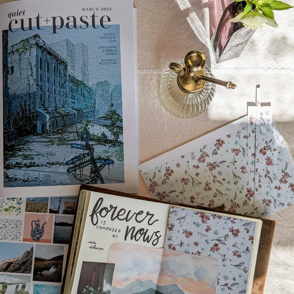 Quiet Magazine - Issue 03