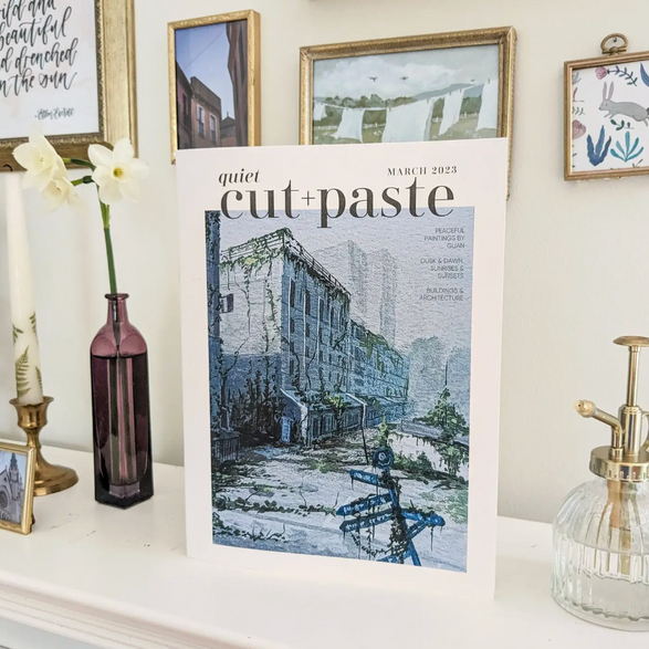 Quiet Magazine - Issue 03