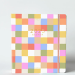 2025 Planner: Rainbow Check