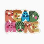 Read More Sticker