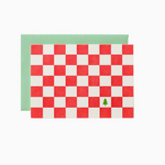 Red Checkered Boxed Set