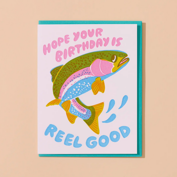 Reel Good Birthday
