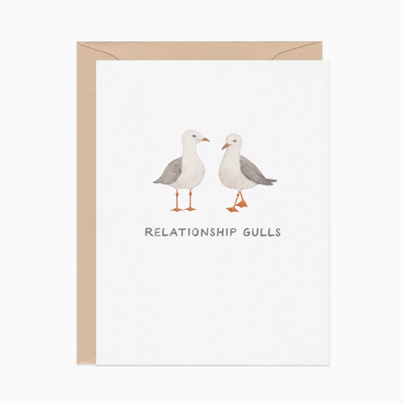 Relationship Gulls