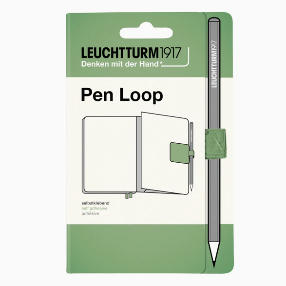 Leuchtturm Pen Loop: Sage