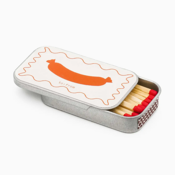Sausage Matchbox