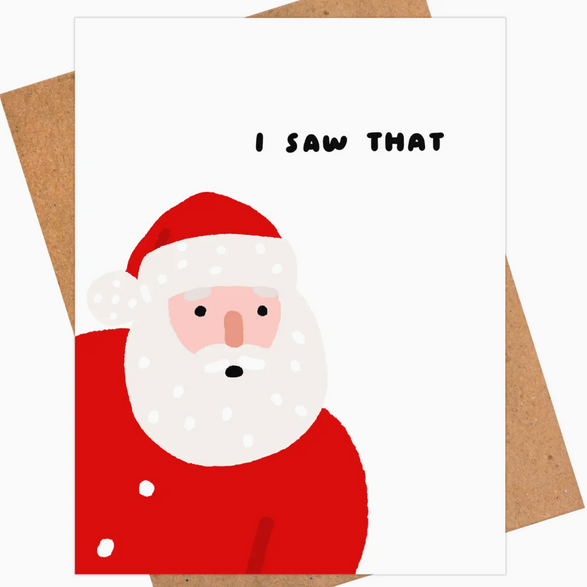 Saw That Santa