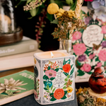 The Secret Garden Book Candle