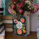 The Secret Garden Book Vase - Small