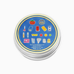 Sewing Kit Tin Sticker Pack