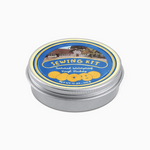 Sewing Kit Tin Sticker Pack