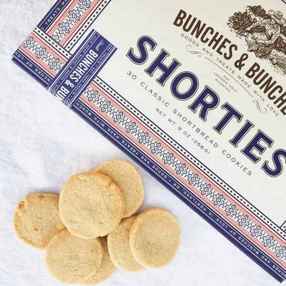 Shortbread Cookies Bunches & Bunches Box