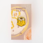 Siu Mai Enamel Pin