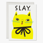 Yellow Cat Slay