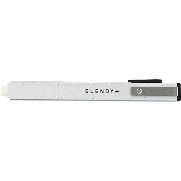 Seed Slendy+ Eraser - Silver