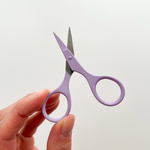 Small Lavender Scissors