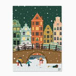 Snow Day Winter Puzzle (500 Pieces)