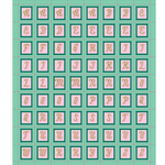 So Many Letter Stickers Book