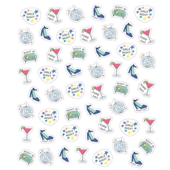 So Many Planner Stickers Book