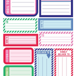 So Many Snail Mail Stickers Book