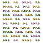 So Many Snail Mail Stickers Book