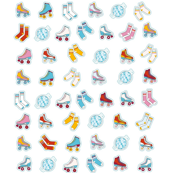 So Many Stickers Book