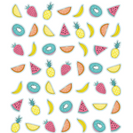 So Many Stickers Book