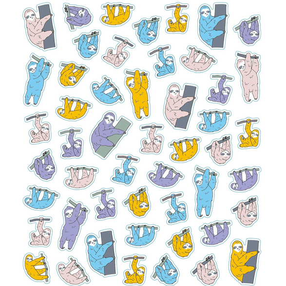 So Many Stickers Book