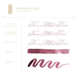 Fountain Pen Ink (38ml) -  Spadina Rose