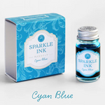 Sparkle Dip Pen Ink - 8 Color Options