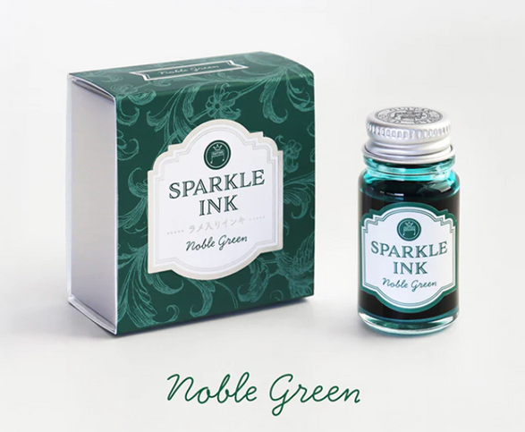 Sparkle Dip Pen Ink - 8 Color Options