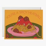 Spicy Meatball