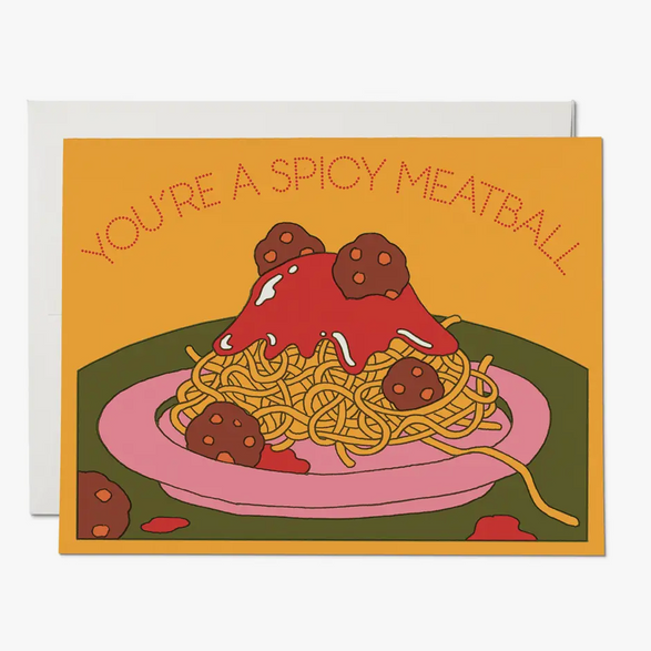 Spicy Meatball