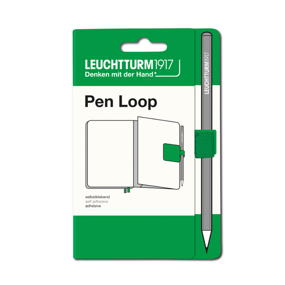 Leuchtturm Pen Loop: Spring Green