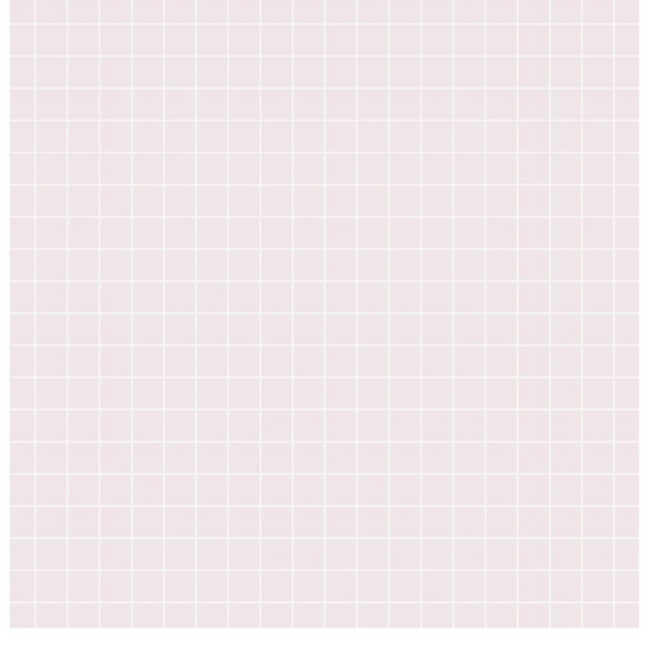 Square Sticky Notepad: Pink