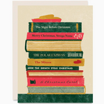 Stack of Christmas Books Boxed Set