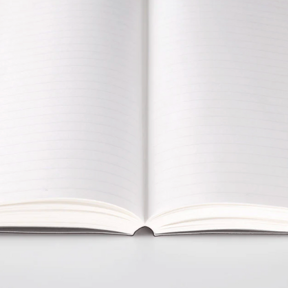 Stalogy Yearly Planner Notebook - Lined