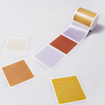 Dot, Graph, Line Stamp Washi Tape (50mm)