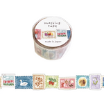 Stamp Washi Tape (18mm)