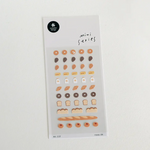Mini Breads Sticker Sheet