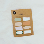 Abstract Shapes Planner Stickers - 2 Sheets
